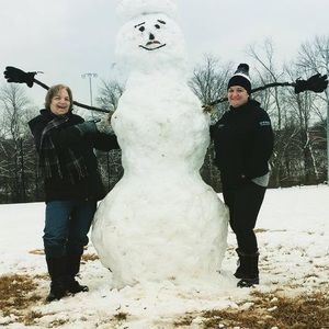 Meet your Posher, Terri